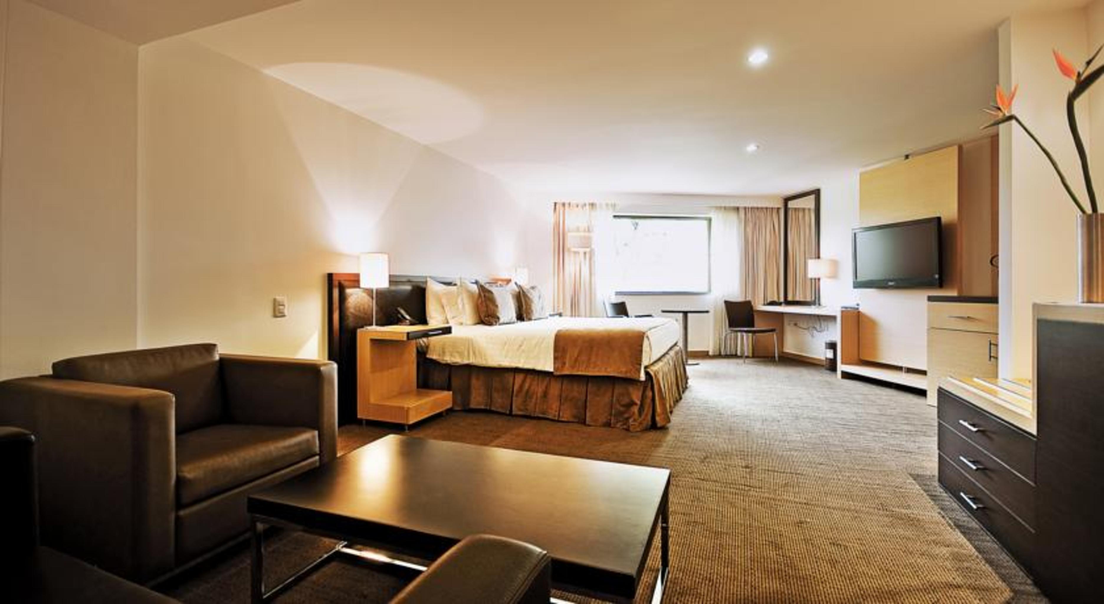 โรงแรมโมวิช ลาส โลมาส ริโอเนโกร ภายนอก รูปภาพ A typical hotel room