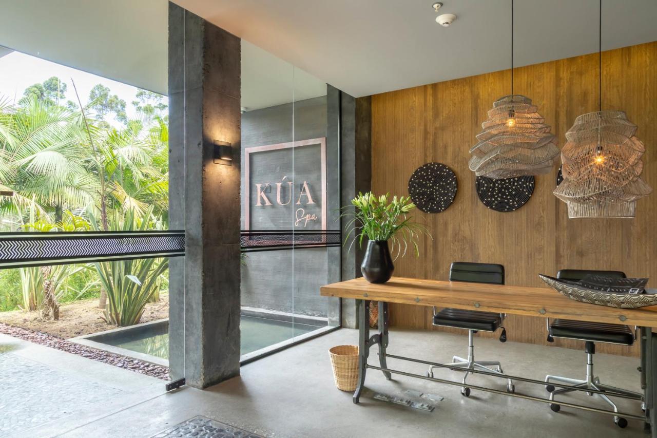 โรงแรมโมวิช ลาส โลมาส ริโอเนโกร ภายนอก รูปภาพ KUA office